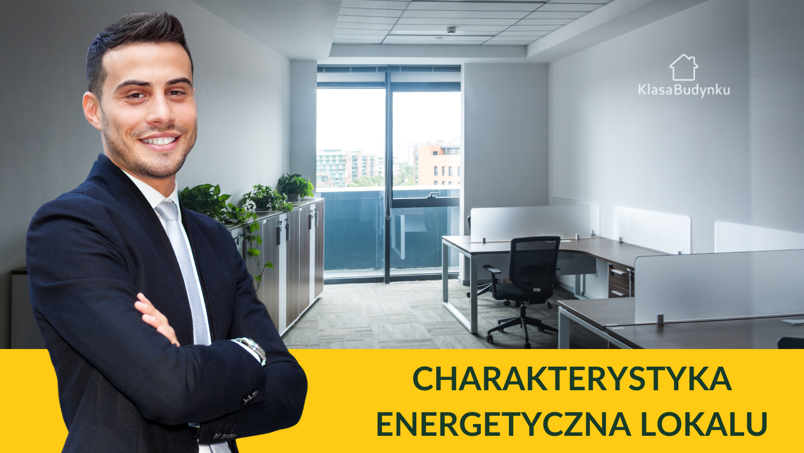 Charakterystyka energetyczna lokalu użytkowego