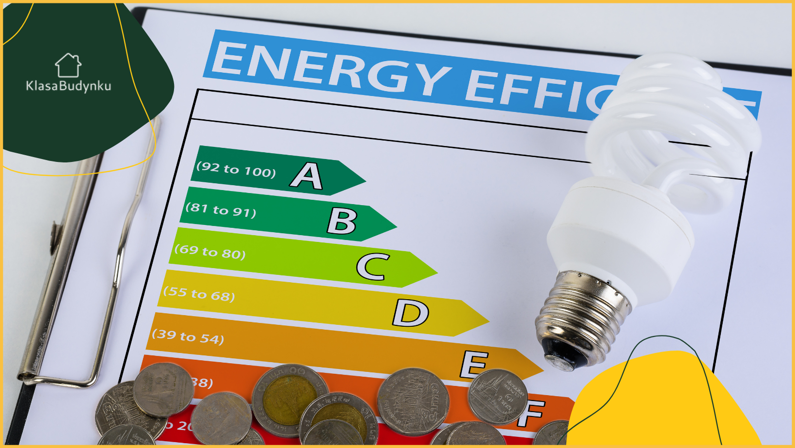 kara za brak świadectwa charakterystyki energetycznej