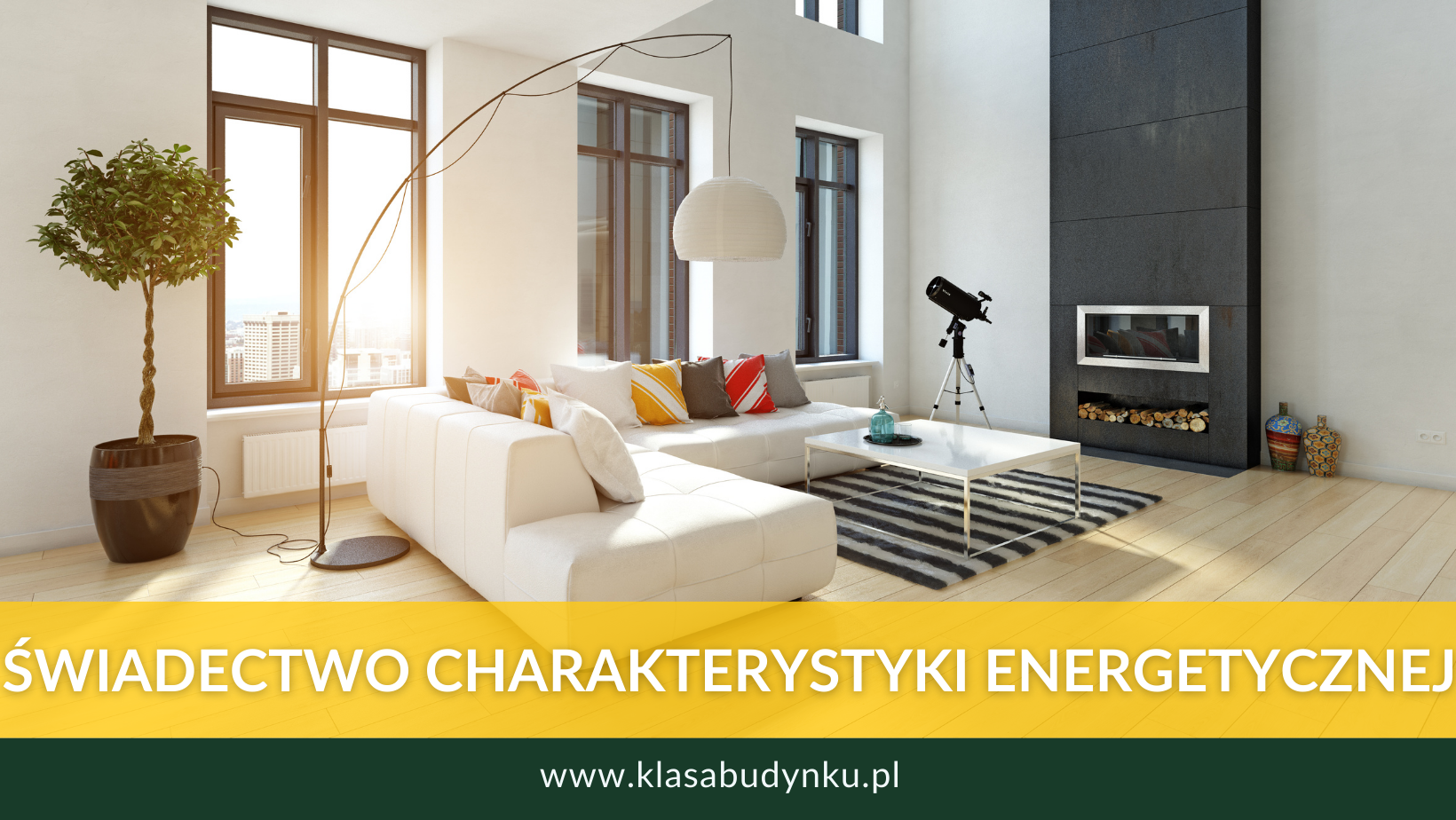 Definicja świadectwa charakterystyki energetycznej