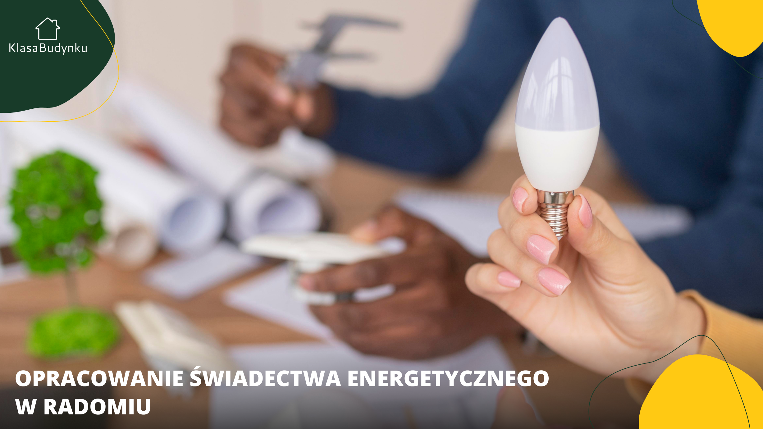 Opracowanie świadectwa energetycznego w Radomiu