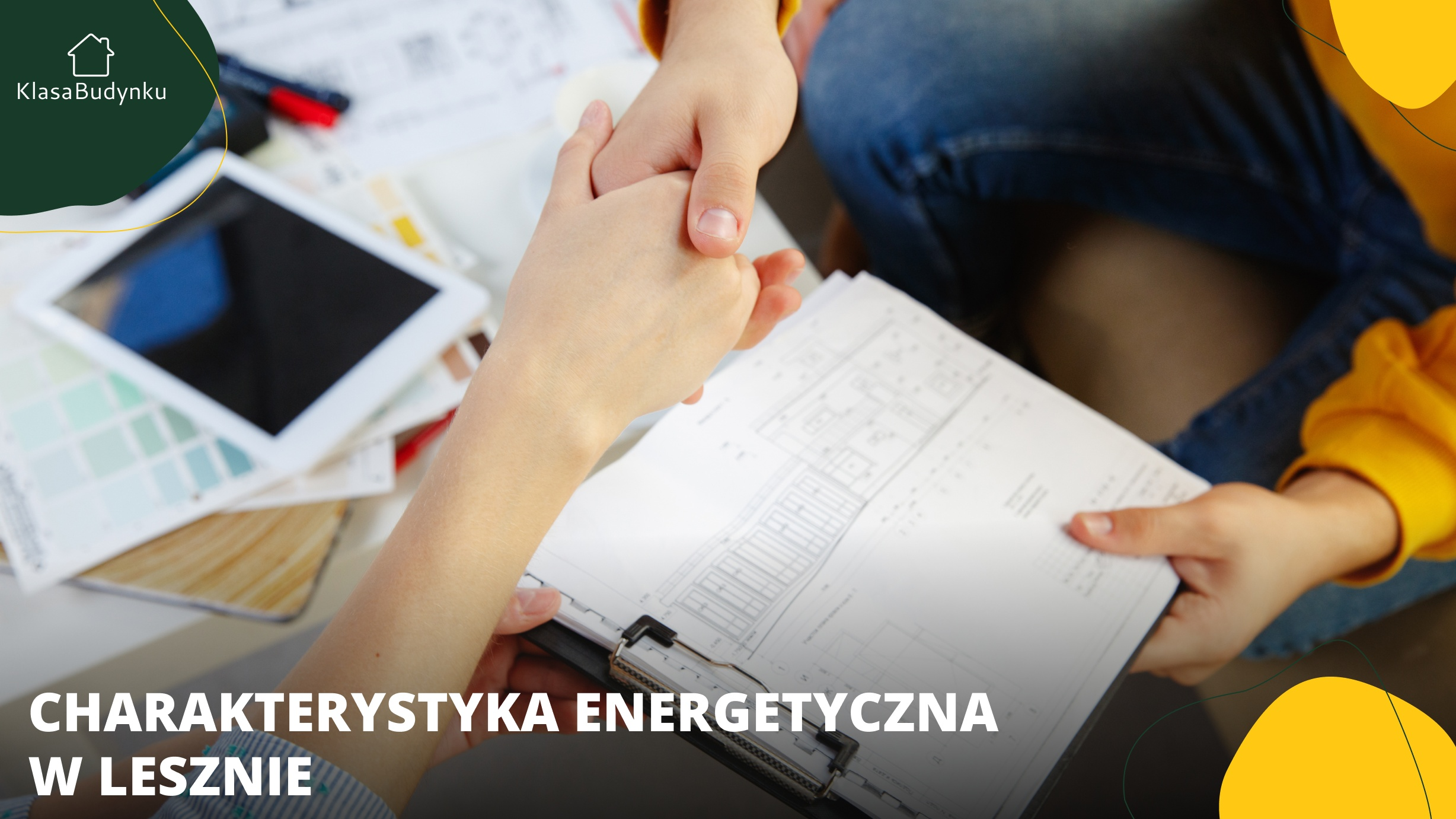 Charakterystyka energetyczna w Lesznie