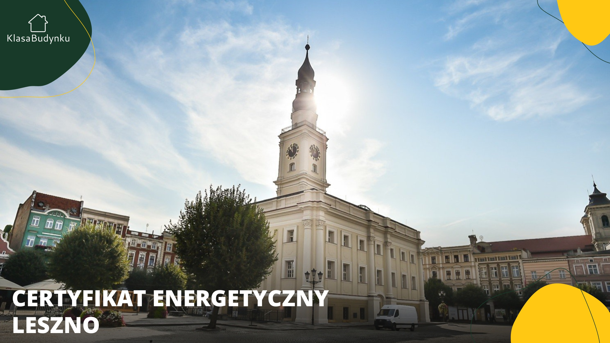 Certyfikat energetyczny Leszno