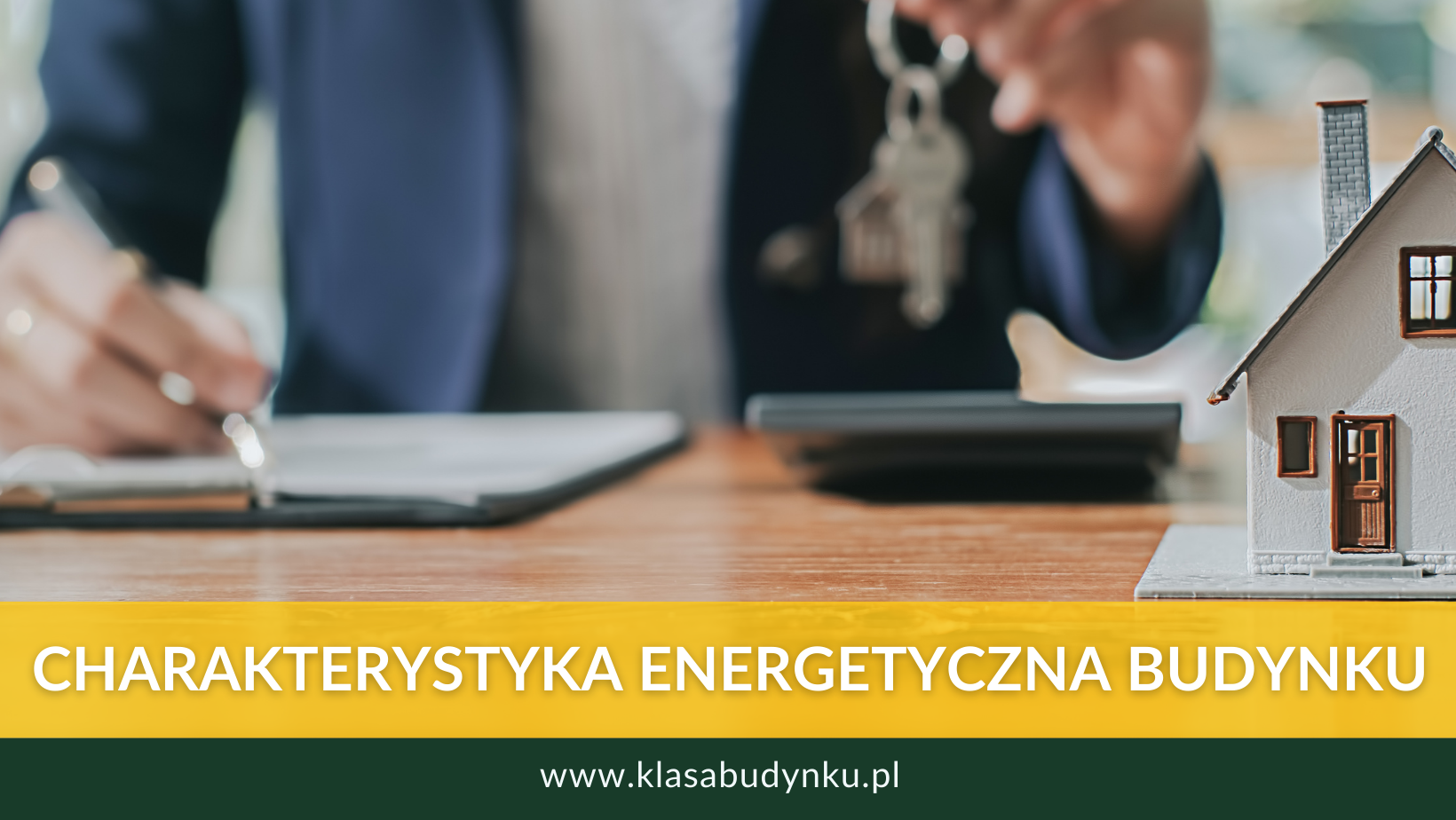 Charakterystyka energetyczna budynku