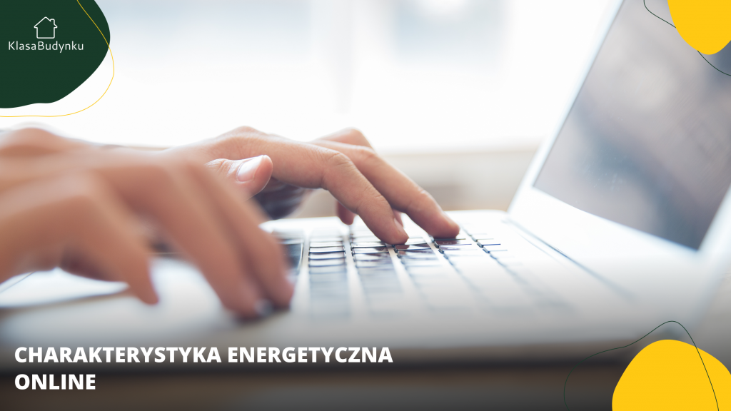 Charakterystyka energetyczna online