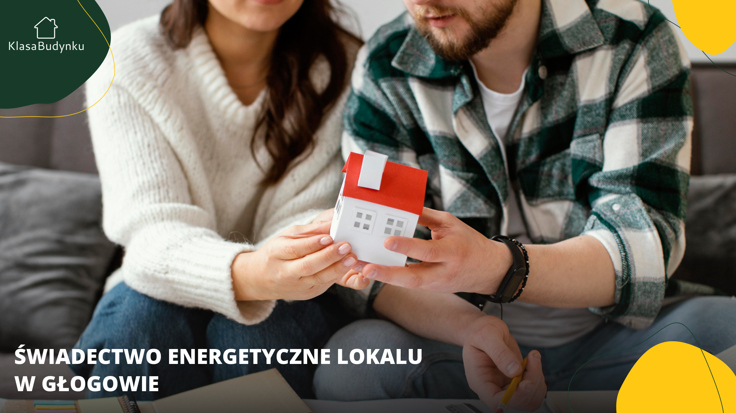 Świadectwo energetyczne lokalu w Głogowie - świadectwo charakterystyki energetycznej 