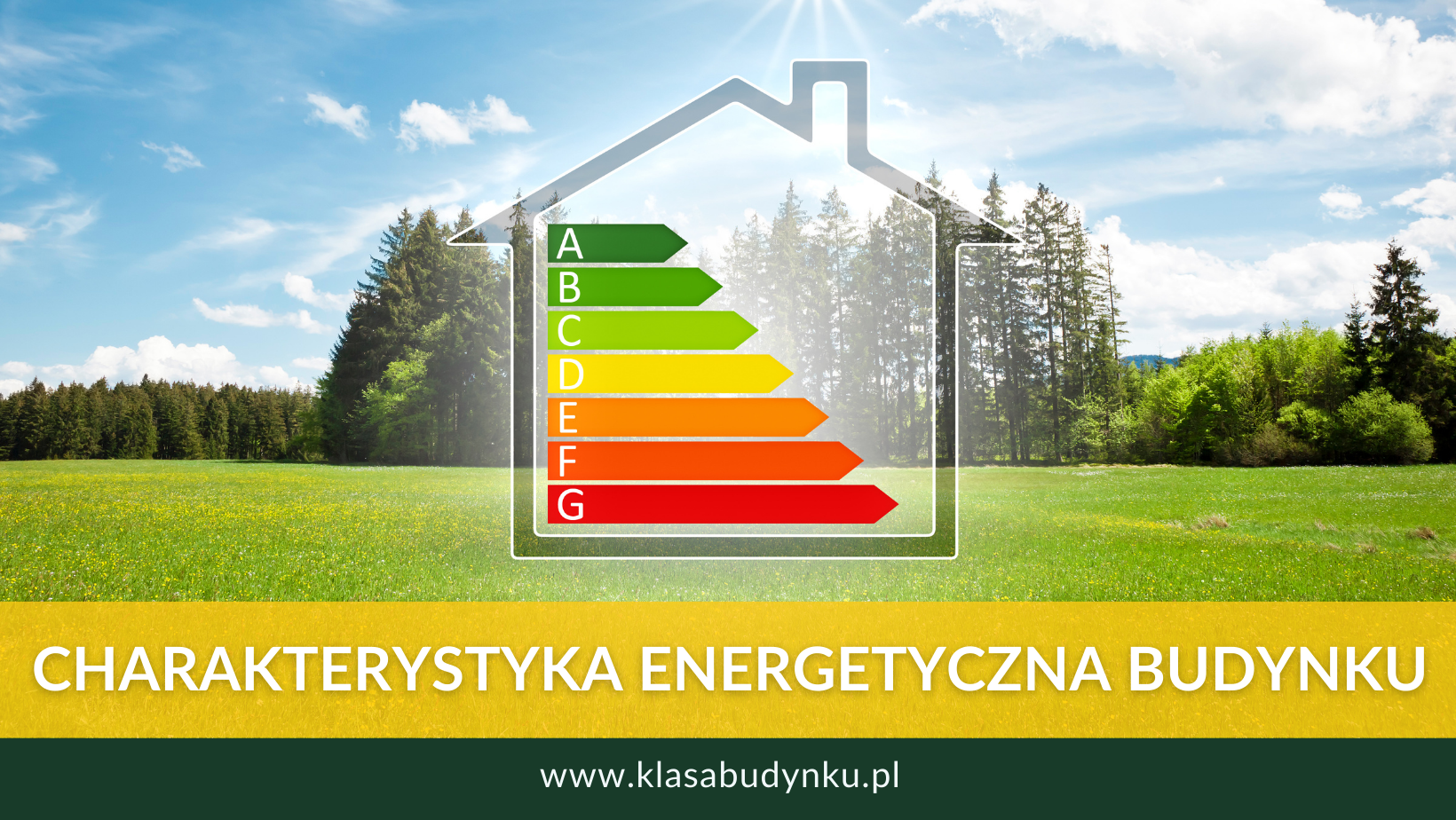 Charakterystyka energetyczna budynku