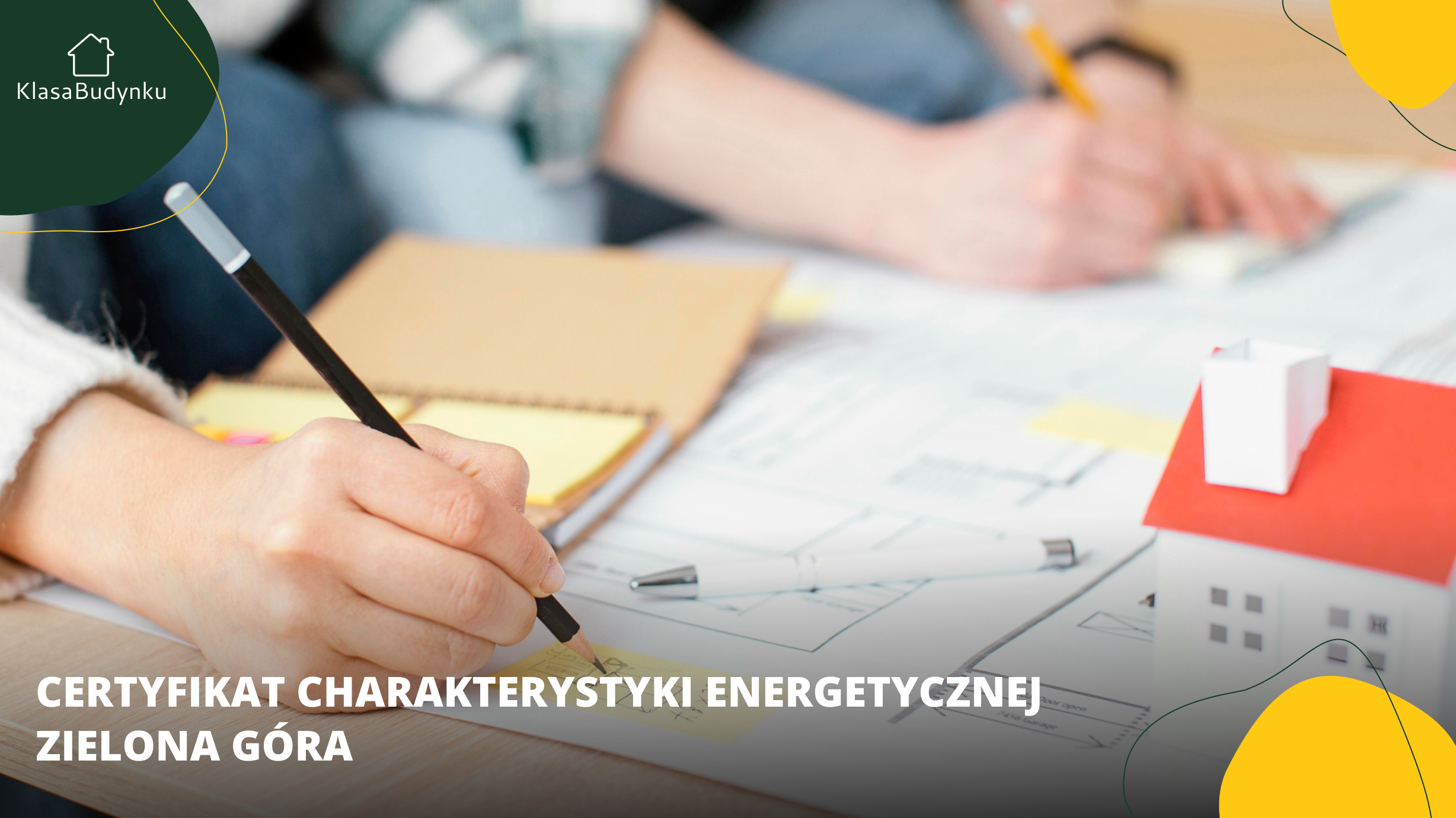 Certyfikat charakterystyki energetycznej Zielona Góra