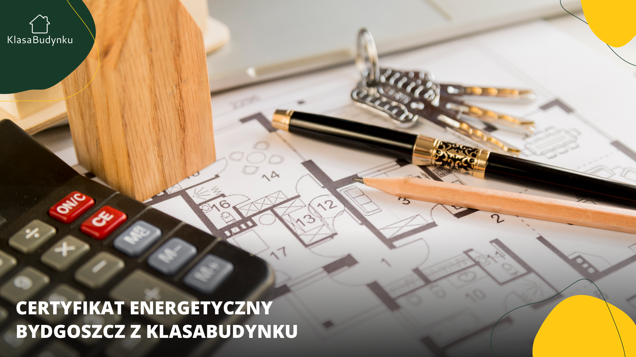 Certyfikat energetyczny Bydgoszcz z KlasaBudynku