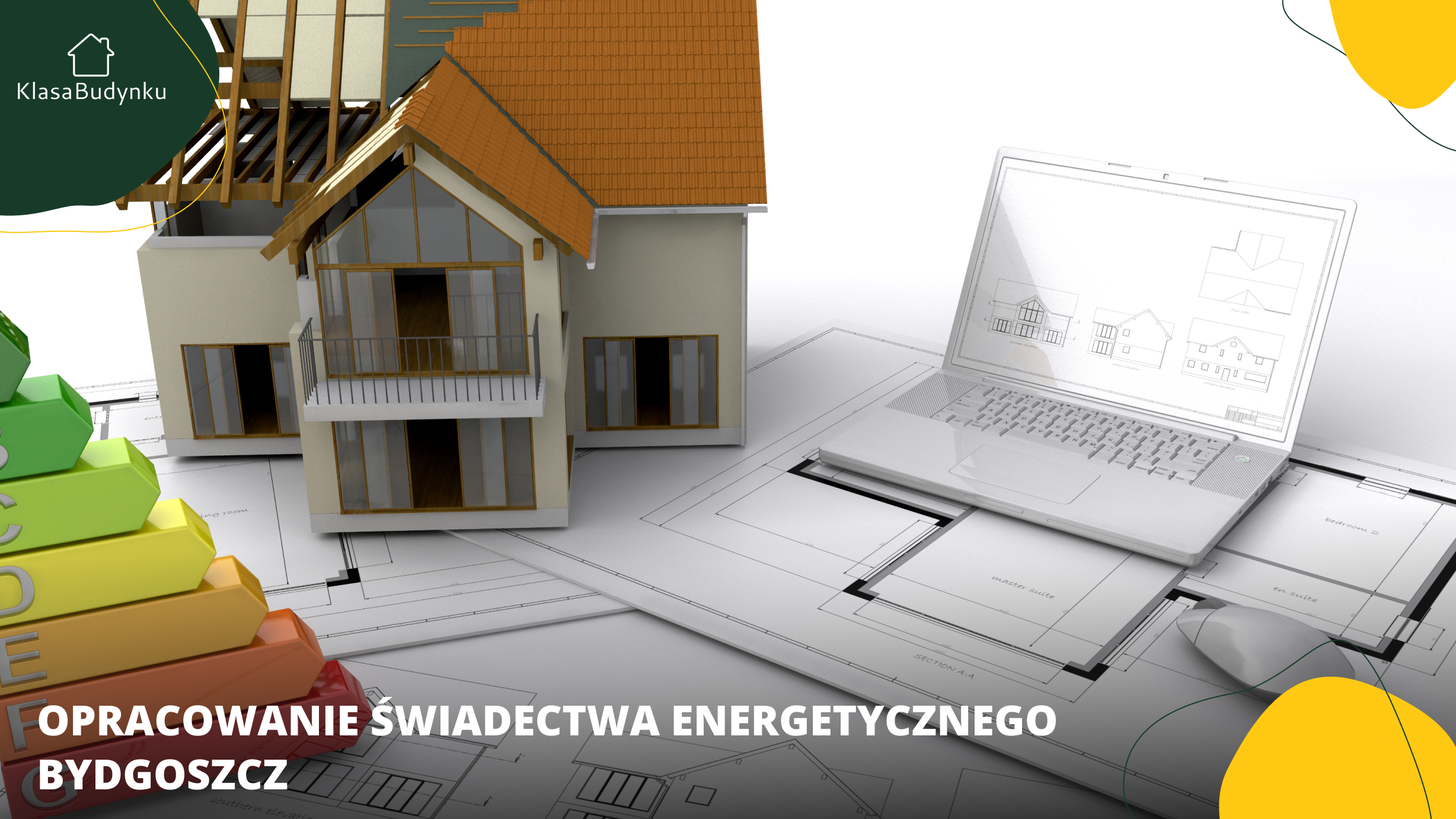 Opracowanie świadectwa energetycznego Bydgoszcz