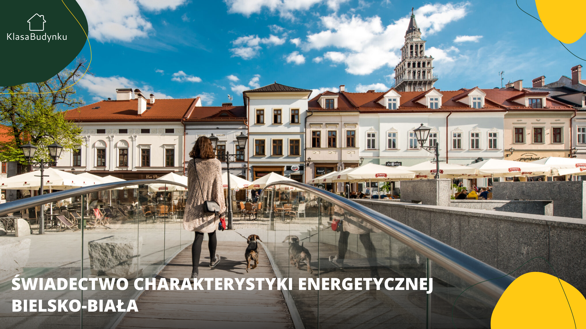 Świadectwo charakterystyki energetycznej Bielsko-Biała