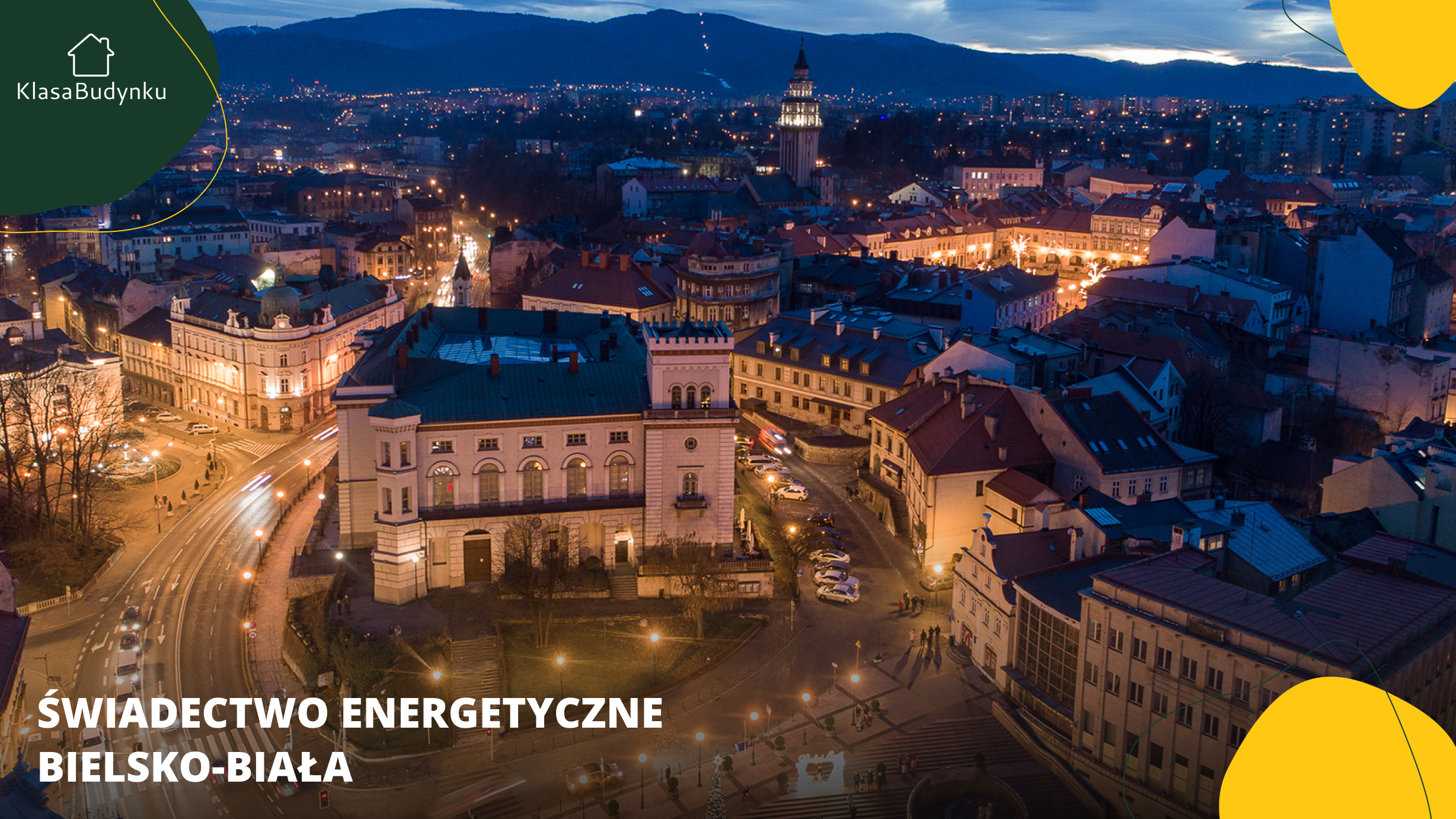 Świadectwo energetyczne Bielsko-Biała