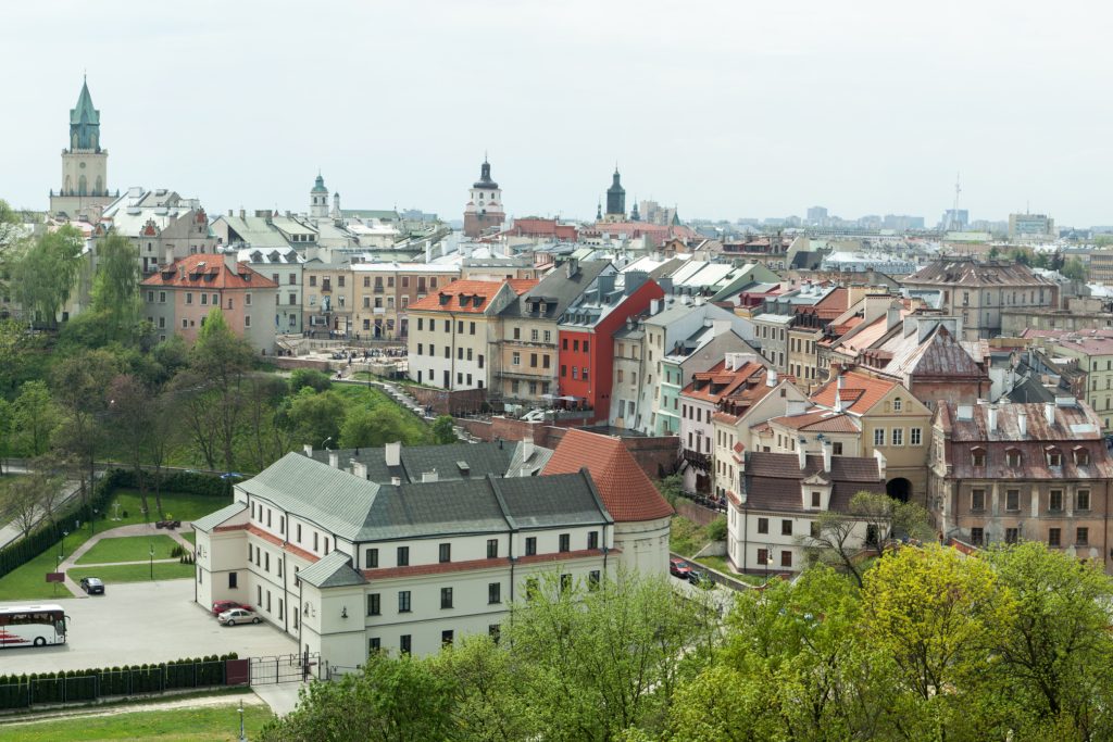 Świadectwo energetyczne Lublin