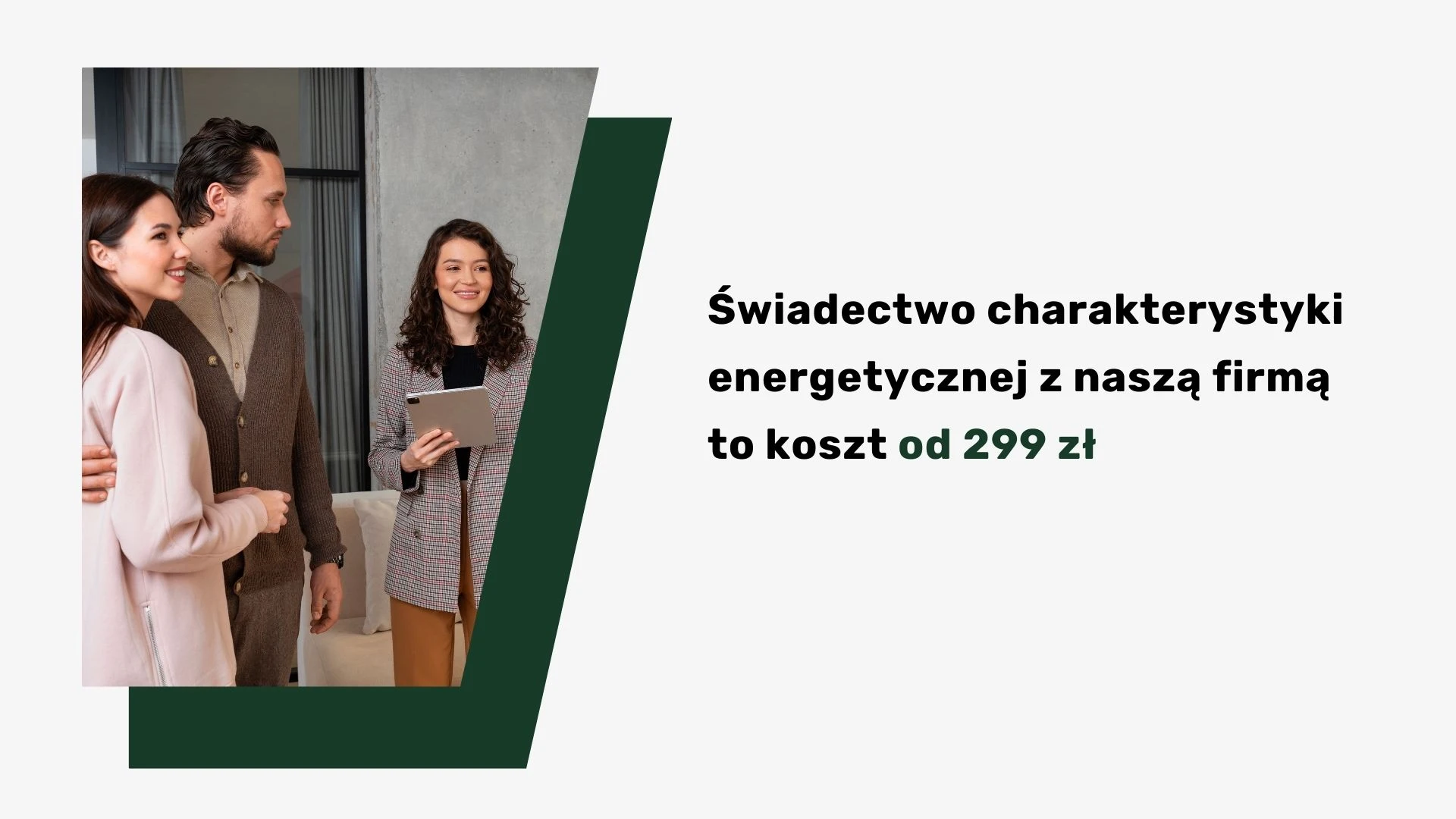 Świadectwo charakterystyki energetycznej